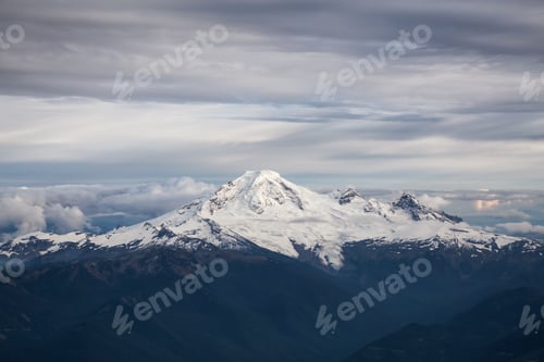 Preview: Mount Baker Aerial