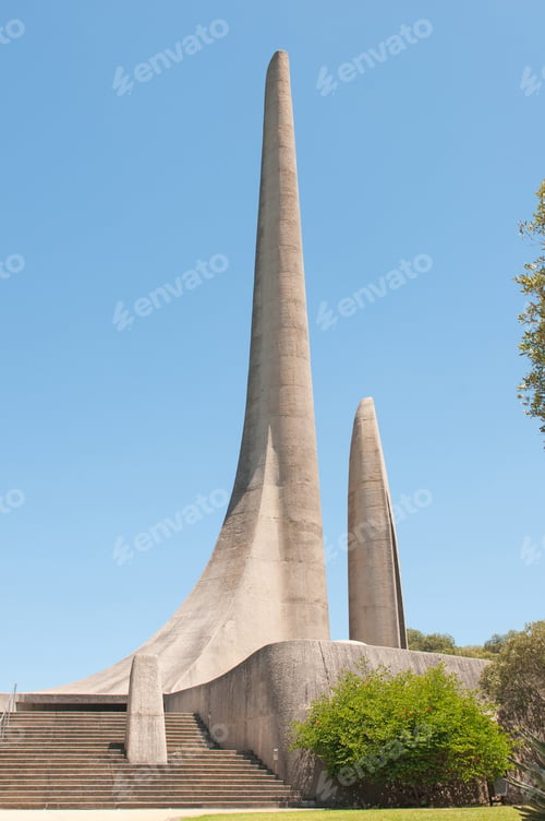 Preview: Afrikaans Language Monument in Paarl