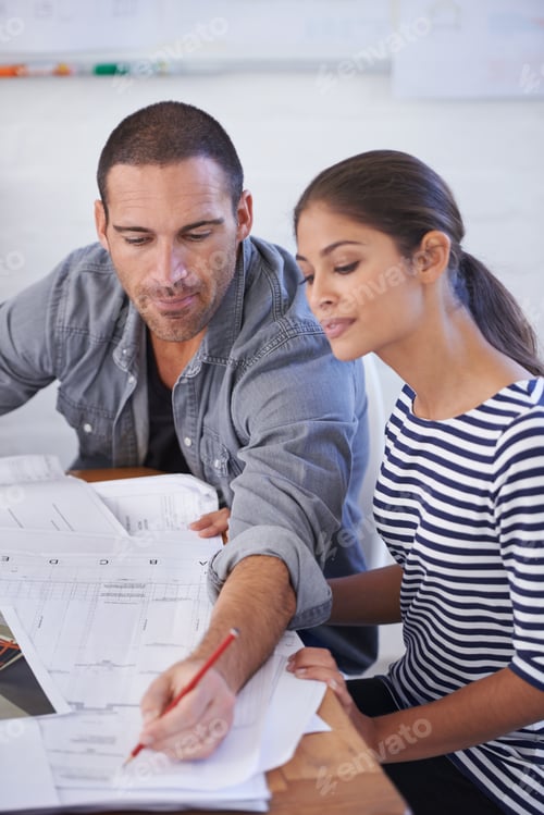 Preview: With him teaching her she would learn fast