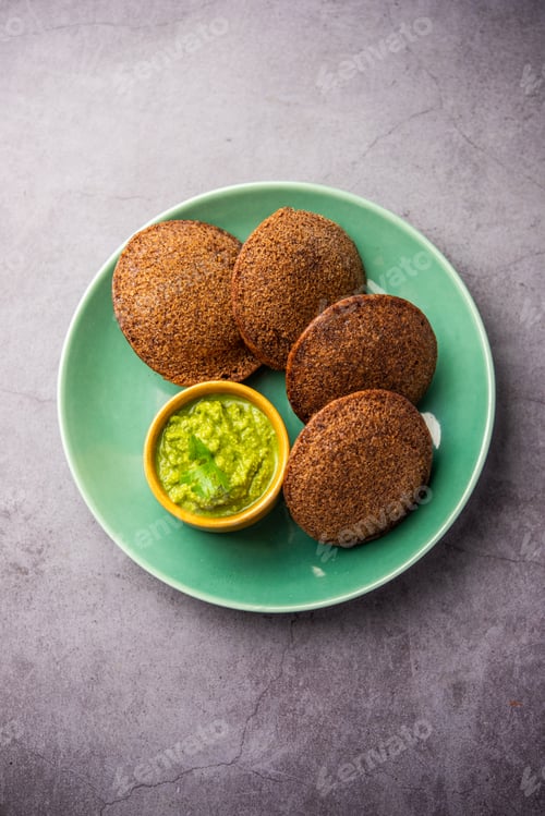 Preview: Foxtail Millet Idli Recipe is a healthier version of idli, made with foxtail millets and urad dal
