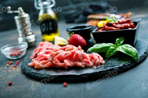Preview: prosciutto