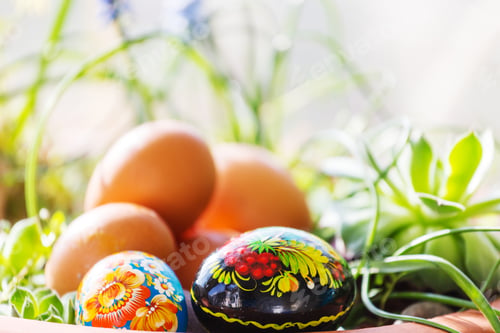 Preview: Easter eggs