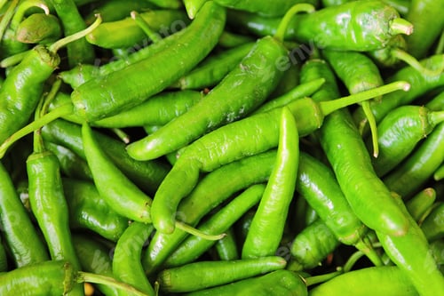Preview: green pepper