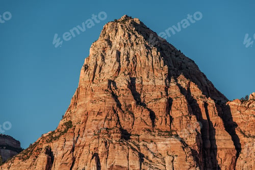 Preview: Landscape in Zion National Park