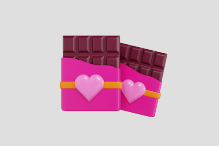 Preview: Valentine Chocolate