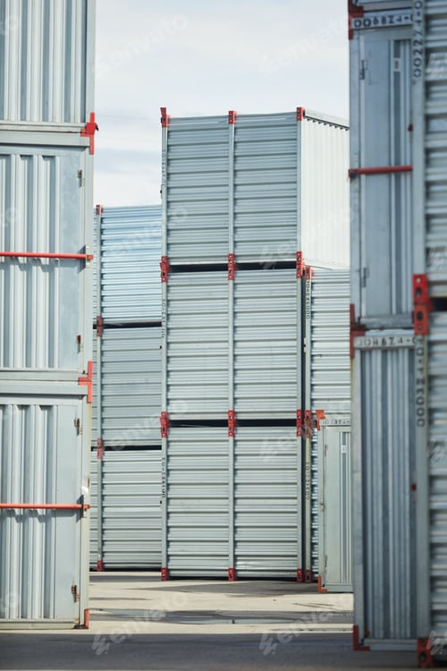 Preview: New storage containers