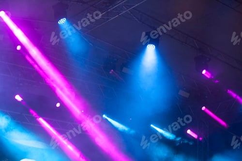Preview: Spot Stage lights