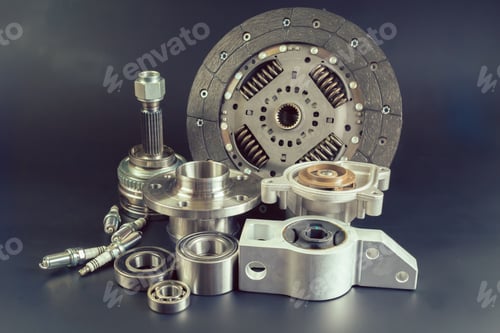 Preview: Car parts
