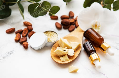 Preview: Natural spa ingredients