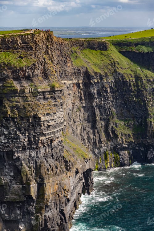Preview: Cliffs of Moher - County Clare - Republic of Ireland