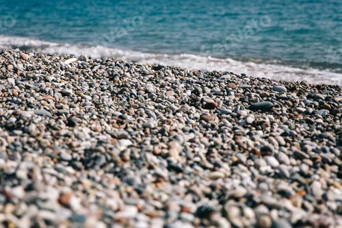 Preview: Cobble stone beach