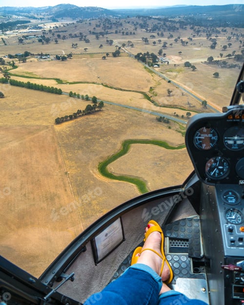 Preview: Flying high