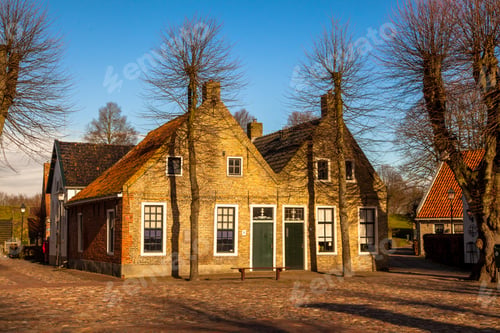 Preview: Main Square Bourtange