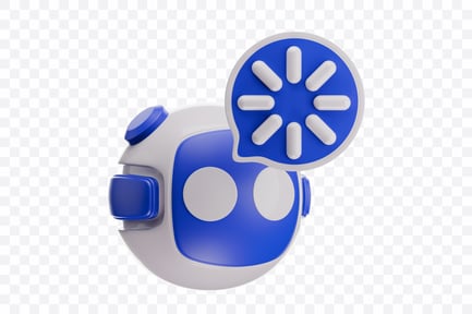 Preview: Chatbot Loading