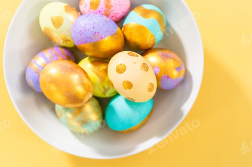 Preview: Easter eggs