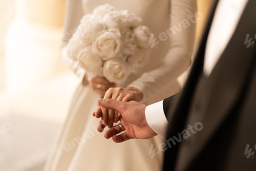 Preview: Bride and Groom