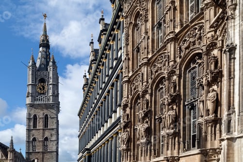 Preview: Ghent - Belgium