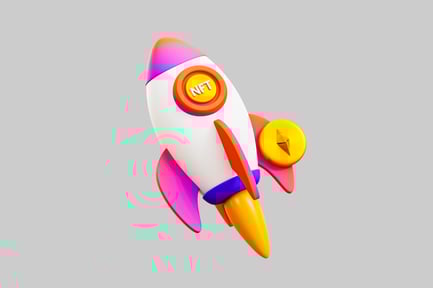 Preview: Nft crypto rocket