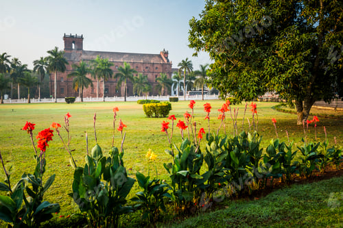 Preview: Basilica of Bom Jesus, UNESCO World Heritage Site in Old Goa, Goa, India