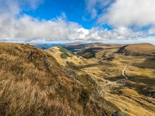 Preview: High Altitude Landscape