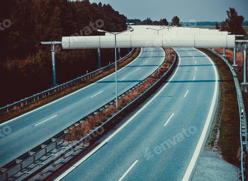 Preview: Highway. Road