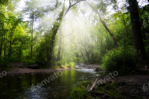 Preview: Mysterious River