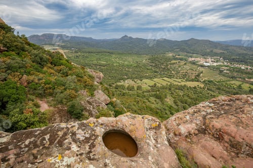 Preview: Views from Areny Mountain, Catalonia, Spain