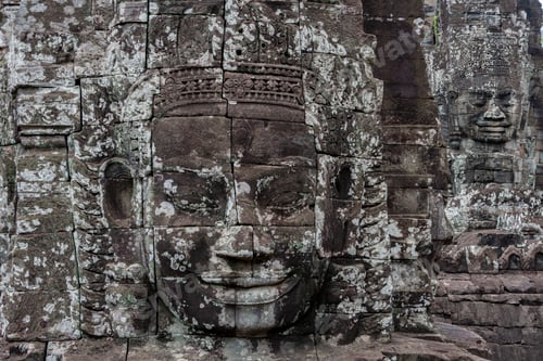 Preview: Bayon Temple - Angkor Wat - Cambodia