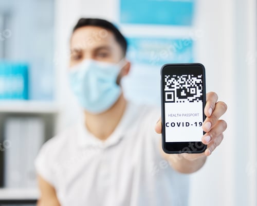 Preview: Ive got my vaccine passport, its time to travel
