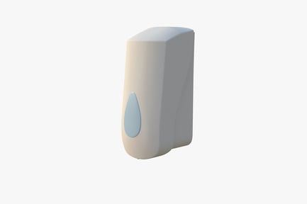Preview: Wall Mounted Soap Dispenser