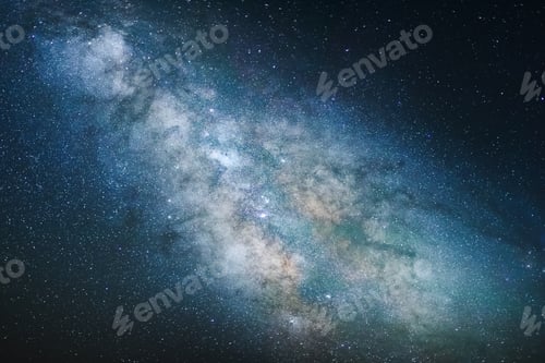 Preview: Milky way sky