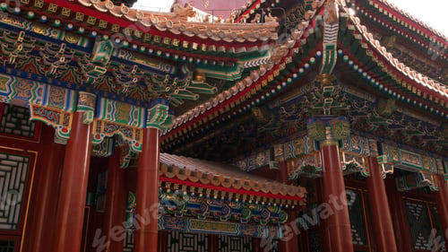 Preview: Chinese temple