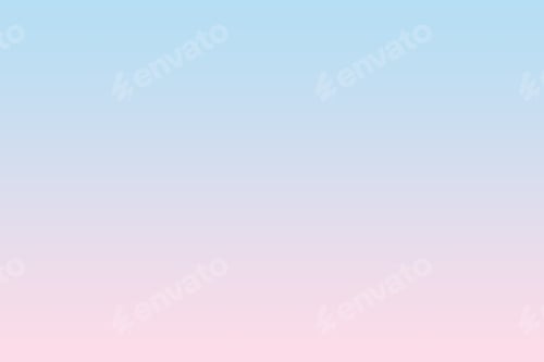 Preview: Delicate pastel gradient pink and blue background for your design
