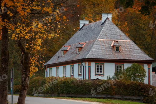 Preview: a beautiful house