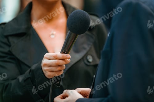 Preview: Media interview