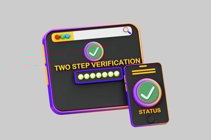 Vorschau: Gerät zur zweistufigen Überprüfung