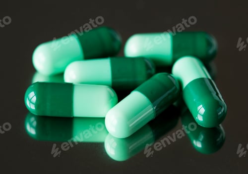 Preview: Closeup of medicines