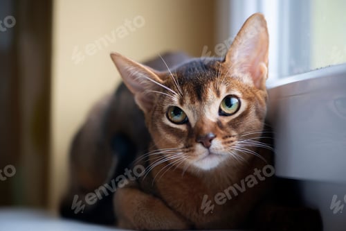 Preview: cat