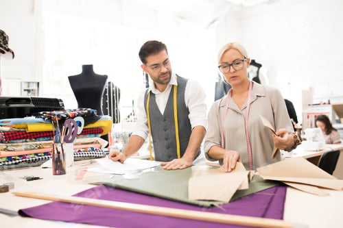 Preview: Professional Tailors in Atelier