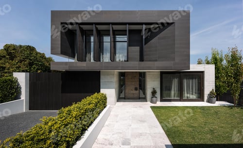 Preview: Modern House Exterior