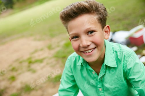 Preview: Hes going to break some hearts one day