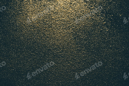 Preview: Golden glitter powder background