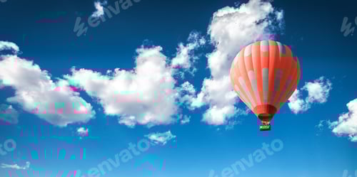 Preview: hot air balloon