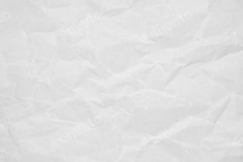 Preview: Abstract background from creased white paper texture with grunge.