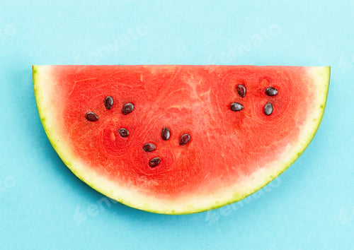 Preview: piece of watermelon