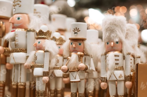 Preview: Nutcrackers at Christmas Market