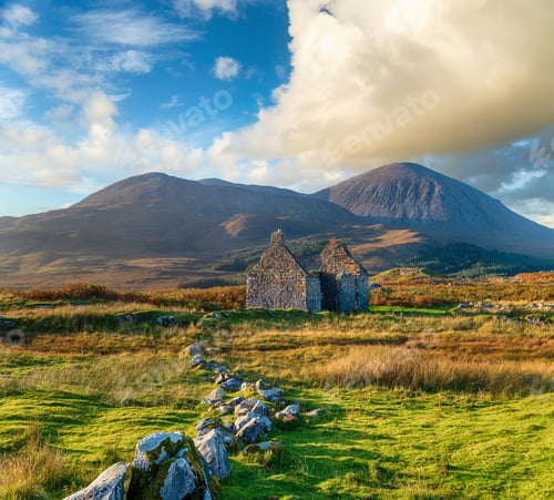 Preview: The Old Manse at Killchrist on the Isle of Skye