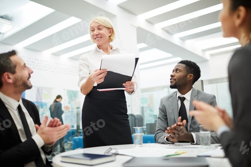 Preview: Business Briefing