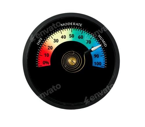 Preview: Hygrometer