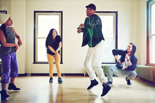 Preview: How do they celebrate life They dance